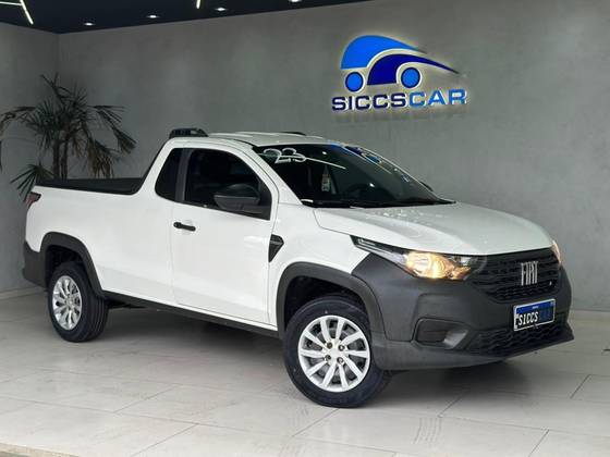FIAT STRADA 1.4 FIRE FLEX ENDURANCE CS MANUAL